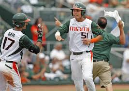 Baseball fans, get official mens mlb jerseys featuring authentic team graphics and other great jerseys at mlbshop.com. Hurricanes Rise To No 2 In Baseball With Snow Forecast For Notre Dame Miami Herald