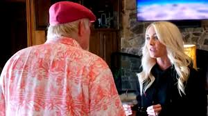 She enjoys spending time with her friends and. E S The Bradshaw Bunch The Moment Terry Bradshaw Learns Daughter Has Had Boob Job Tv Shows Ace