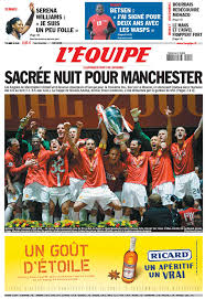 L'equipe is infamous for its stingy match ratings, and mbappe was unable to break into an exclusive group of players deemed to have played the perfect match by the french publication. Series Manchester United L Equipe Photographer Fine Art Photography