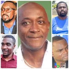 Two current VP, one past president and a former national player to  challenge Dickson for presidency of SVGFF