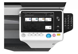 Easily adapt the mfp panel and printer driver interface to your individual needs and thus enhance your efficiency in preparing small and more complex copy, print, scan and fax jobs. Whatsi