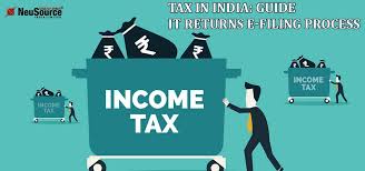 After filling of the utility form is complete the next step is to upload it on to the website. Income Tax E Filing Guide Portal In India