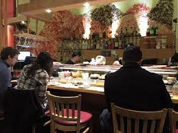 Enjoy Your Birthday Bash At Sushi Bar In Nyc Zen Ramen Sushi Offers Restaurant And Bar Service Nyc Restaurants Nyc Bars Japanese Restaurant