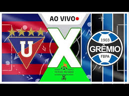 Gremio rs vs ldu quito. Ldu 0 X 1 Gremio Sul Americana 2021 13 07 2021