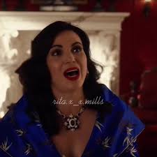 Rita Castillo Being Iconic