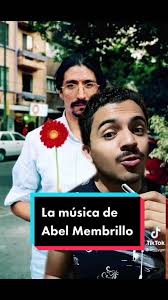 Abel Membrillo Locutor