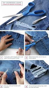 Diy tutorial diy ripped jeans / diy: Diy Distressed T Shirt And Jeans Aexme Diy Distressed Jeans Diy Ripped Jeans Diy Fashion Trends