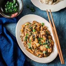 Cantonese Chicken With Mushrooms Recipe Recipe Recipes Authentic Chinese Recipes Popular Chinese Food