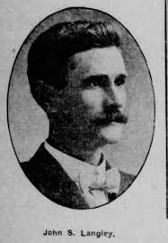 John Seaton Langley (1867-1932)