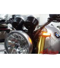 Zc Line Fork Indicator Classic 56mm Till 54mm Black Cafe Racer Parts Cafe Racer Bikes Cafe Racer