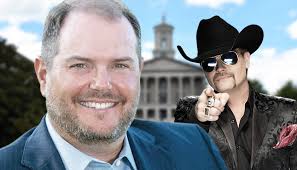 Country Music Star John Rich Endorses Jody Barrett for State Representative 