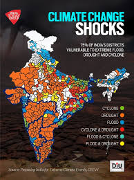 Choose the location carefully to avoid the full force of the wind or flood. Rising Frequency And Intensity Of Flood Drought And Cyclone Diu News