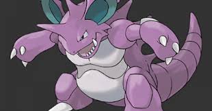 Pokemon Lets Go Nidoking Stats Moves Evolution