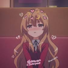 Aisaka Taiga Icon In 2020 Cute Anime Character Cute Anime Wallpaper Toradora