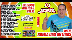 Juego rpg online latino : Cd Completo Brega Das Antigas Dj Jesus Vol 13 Youtube