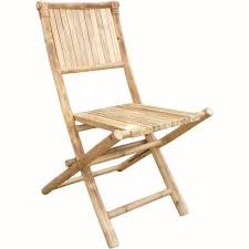 Bamboo Folding Chair Folding Chair Outdoor Dining Chairs Bamboo Chair
