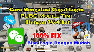 Dengan penggunaan ini, maka secara otomatis tampilan blog akan semakin rapi dan menarik. Cara Mengatasi Gagal Login Pubg Mobile Timi Dengan Wechat Rumah Multimedia