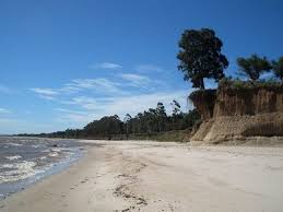 Puerto Cangrejo Balneario Kiyu Vacaciones En Uruguay Republica Oriental Del Uruguay Uruguay