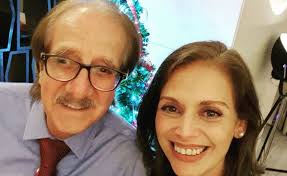 Viuda de Benito Castro rompe el silencio tras el fallecimiento del actor