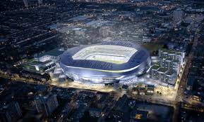 Submitted 1 year ago by kukuxumu. Could The New Stadium For Tottenham Hotspur Fc Draw The Nfl To The Uk