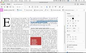 Probleme Comment Modifier Un Document Scanne Trucs Astuces