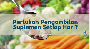 This page is about kepentingan makanan seimbang latihan,contains pendidikan jasmani dan kesihatan: Perlukah Pengambilan Suplemen Setiap Hari Azura Abdul