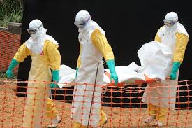 Intuitive fred888: The deadliest Ebola outbreak in history is happening  right now