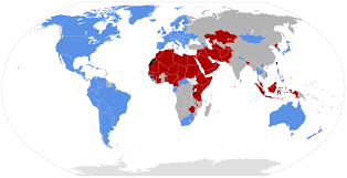 Each october 19th, we celebrate. Lgbt Rights By Country Or Territory Wikipedia