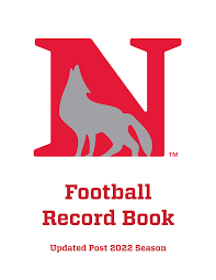 Football Record Book