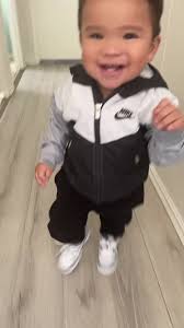 Adrian's Nike Boy Outfits for Toddlers