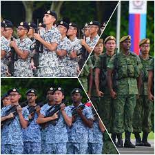 Ong ye kung mp (born 15 november 1969) is a singaporean politician. Ong Ye Kung Thanks To The Men And Women Of The Saf Facebook