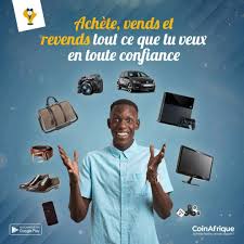 Coinafrique permet d'acheter et de vendre facilement grâce à ses. Coinafrique