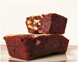 Brownie Chocolat Et Cacahuete Chefnini Recette Brownie Chocolat Alimentation Dessert