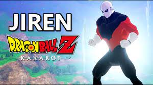 Since then, goku and his friends have appeared in two other video games, the laureate dragon ball fighterz y dragon ball z: Dragon Ball Z Kakarot Jiren Gameplay Mods Dbz Kakarot Mods Youtube