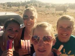 Weekend Beach Runs are more for the soul