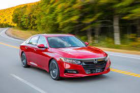 Honda accord 2018 precio méxico. Honda Accord 2018 En Mexico Precios Y Versiones Autos Actual Mexico