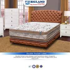 Caranya, cukup gunakan fitur pembanding harga iprice untuk menemukan harga spring bed bigland yang. Daftar Harga Spring Bed Bigland Terbaru Juli 2021 Terupdate Blibli
