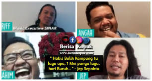 Maybe you would like to learn more about one of these? Habis Balik Kampung Tu Lagu Apa 1 Mei Punya Lagu Hari Buruh Jep Sepahtu Berita Kopak Cc