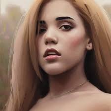 My daughter is beautiful too, isn't she? 😍🥺