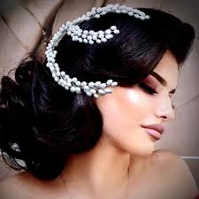 Elegant Bridal Hair Combs & Clips for Wedding Hairstyles