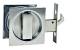 Latch Slide Door Lock