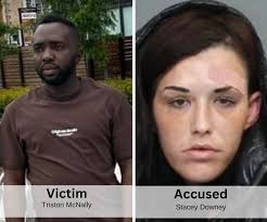 Update: Stacey Downey, 36, arrested– #Toronto Homicide 57