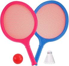 Maybe you would like to learn more about one of these? Amazon Com Liberty Imports Badminton Set For Kids With 2 Rackets Ball And Birdie Junior Tennis Racquet Play Game Beach Toys Sports Outdoors