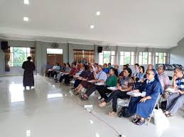 Maybe you would like to learn more about one of these? Temu Karya Pendidikan Budi Mulia Lourdes 2019