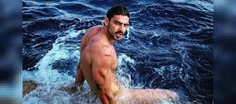 Michele morrone came out with a shirtless image with susinna on instagram. Nq8wobj05vv Tm