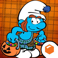 4.1 jelly bean or above. Smurfs Village Welcomes Gutsy Smurf Halloween Decorations And More