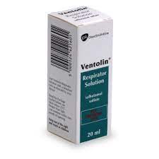 Ventolin Salbutamol Rezeptfrie Kaufen Inhalator Apotheke Pries Ventolin Online Kaufen Bestellen Asthma Inhaler Inhaler Nebulizer