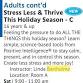 Stress Less & Thrive This Holiday Season - Workshop event image