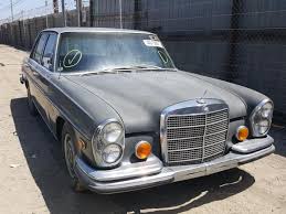 See prices, photos and find dealers near you. 1967 Mercedes Benz 280s For Sale In Los Angeles Ca 4431