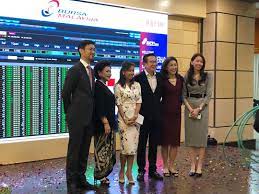 This is the main bursa malaysia bhd stock chart and current price. Innature Debuts On Bursa Malaysia At 72 Sen The Star